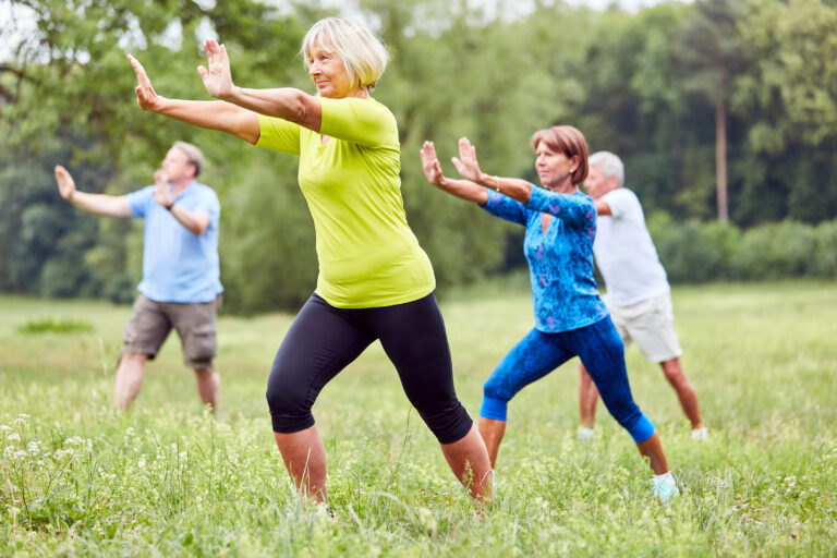 TAI CHI