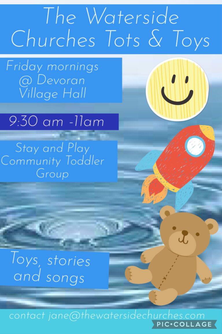 TOTS AND TOYS